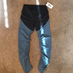 ZYIA storm parallel luxe hi-rise 7/8 24” sz 6-8